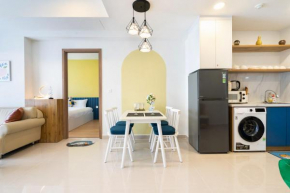 SOHO RESIDENCE, 3 PHÒNG NGỦ - 2TOILET, Q.1